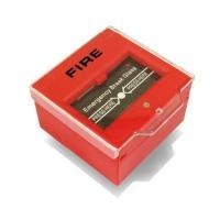 ราคา กล่องไฟอราม FIRE Emergency Break Glass พร้อมฝาครอบปิด (29013781019)
