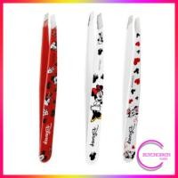 ราคา [Tweezerman x Disney] Classic Slant Tweezer 3 Colors / แหนบคลิปคิ้วแนวทแยงแบบมืออาชีพ (46159370214)