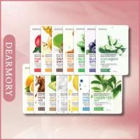 ราคา [EUNYUL] Natural Moisture Sheet Mask 1 ชิ้น Hydrating Facial Mask เกาหลี (40879668864)