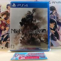 ราคา (PS4)​ เเผ่น​เกมส์​ PS4​ -​ PS5​ Nier Automata (English)​ ภาษาอังกฤษ​ ZONE2​ (25123128280)