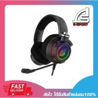 ราคา หูฟังเกมมิ่ง SIGNO HP-836 WARDORF GAMING HEADSET RGB 7.1 SURROUND SOUND USB ประกัน 2 ปี (24459367142)