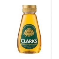 ราคา Clark's Agave Syrup / คล๊าค น้ำเชื่อมอากาเว่ (55108162595)