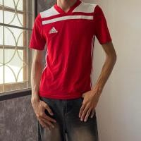 ราคา เสื้อ adidas มือสองแท้ (อก 35“ ยาว 23”) (50552801117)