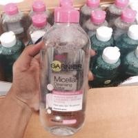 ราคา ของแท้/พร้อมส่ง!! Garnier Cleansing Micellar Water (23761626)