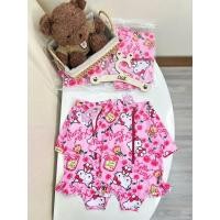 ราคา ต้อนรับซัมเมอร์ชุดว่ายน้ำบอดี้สูทคิตตี้ สำหรับลูกสาว (54806506252)
