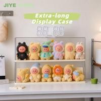 ราคา ยาวพิเศษ6-สล็อตกรณีแสดงผลโปร่งใสวางซ้อนกันได้กล่องเก็บฝุ่นว/สนับสนุนด้านหลังสําหรับกล่องตาบอดตัวเลขตุ๊กตาพวงกุญแจไวนิลของเล่นและตุ๊กตาที่เก (47904648405)