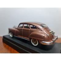 ราคา โมเดลรถเหล็ก รถโมเดล SOLIDO Chevrolet 1950 Sedan สเกล 1:43 (24625855826)