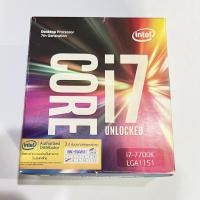 ราคา CPU iNTEL i7 7700K LGA1151 (14018645772)