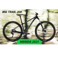 ราคา 2023 MERIDA BIG TRAIL 200 จักรยานเสือภูเขาล้อ 29 นิ้ว TRAILBIKE (22818481970)