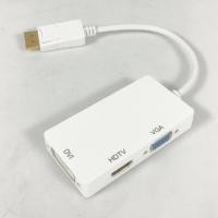 ราคา พอร์ตแสดงผลอะแดปเตอร์แปลง FSU เป็น HDMI VGA DVI / vga hdmi เป็น type C (29744857754)