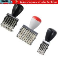ราคา แสตมป์หมายเลข โปลี ตราประทับลูกกลิ้งเปลี่ยนส่วนบุคคลสัญลักษณ์หมายเลข กลิ้ง 4,6 หรือ 8 หลักหมายเลขธุรกิจแสตมป์สํานั (48710862398)