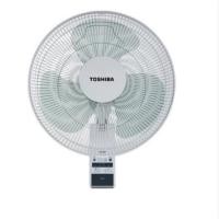 ราคา พัดลมติดผนัง ) พิเศษ TOSHIBA พัดลมติดผนัง รุ่นF-AWY50TH(W) ( ไม่มีรีโมท ) เเละ F-AWY60TH (W) ( มีรีโมท ) (29104934411)