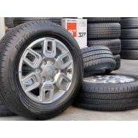 ราคา ล้อ HYUNDAI STARIA ขอบ17”ป้ายแดงพร้อมยางเดิมติดรถปี21 (14934981392)