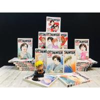 ราคา หนังสือการ์ตูนเรื่อง:CITY HUNTER 1-32เล่มจบ +ภาค XYZ (AD0156) (41331304420)