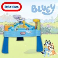 ราคา Little Tikes Bluey Beach Water Table โต๊ะเล่นน้ำเด็ก ลายบลูอี้ (44210656474)
