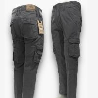ราคา กางเกงขายาวผู้ชาย CASUAL กางเกงขายาว ORIGINAL LONG CARGO PANTS (40529983707)