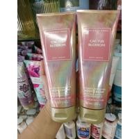 ราคา ครีมน้ำหอม Bath & Body Works Cactus Blossom Body Cream 226g. ของแท้ (สินค้า1ชิ้น) (19985152741)