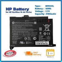 ราคา (ส่งฟรี ประกัน 1 ปี) HP Battery Notebook แบตเตอรี่ HP Pavilion 15-AU 15-AU021TX 15-AU023TX 15-AU025TX BP02XL ของแท้ (27989830685)