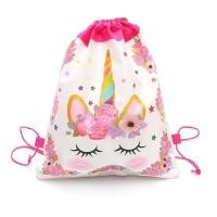 ราคา กระเป๋าหูรูดลายยูนิคอร์น (2728312798)