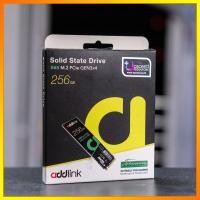 ราคา ADDLINK 256 GB S68 PCIe/NVMe M.2 2280 Gen 3X4 SSD (2949007295)