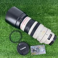 ราคา เลนส์ CANON EF 100-400 F4.5-5.6L IS หมดประกัน สภาพสวย (22153469805)