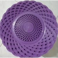 ราคา UNGU DDP แผ่นเสิร์ฟหวายทอความงาม 3 โหล สีม่วง (27077493138)
