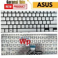 ราคา คีย์บอร์ด Asus Vivobook Go 14 Flip แป้นพิมพ์แล็ปท็อป TP1400 TP1400S TP1400SA TP1400KA สีเงิน (51962105258)