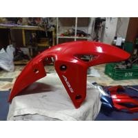 ราคา บังโคลนหน้า สีแดง HONDA CBR 150 R ปี 2011-2016 CBR 250R ปี2011-2013 สินค้ามือสอง (17986172449)