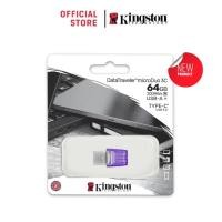 ราคา Kingston DataTraveler® microDuo™ 3C USB Type-C 200MB/s3 Flash Drive - แฟลชไดร์ฟ (DTDUO3CG3) (17769995992)