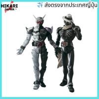 ราคา TAMASHII NATIONS S.I.C. VOL.59 Kamen Rider W Fang Joker & Kamen Rider Skull (40178043052)