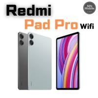 ราคา Redmi Pad Pro wifi ความจุ 8GB + 256GB| แถมเคส | สินค้าจำเป็นต้องแกะเพื่อ Activate เครื่อง (41652116475)