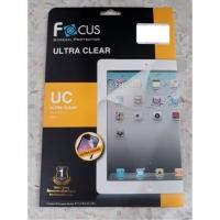 ราคา ฟิล์มกันรอย โฟกัส Ipad mini1/2/3 แบบใส (105718485)