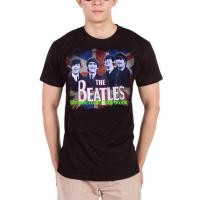 ราคา เสื้อวง The Beatles เสื้อลาย เดอะบีเทิลส์ ร็อคในตำนาน ลายอมตะ เสื้อวินเทจ RCM1338 (21520873394)