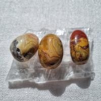 ราคา Crazy Lace Agate Tumble (คริสตัลธรรมชาติ, หิน Tumble) , 1 ชิ้น (56855703060)