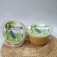 ราคา น้ำตาลมะพร้าวน้ำหอม สวนบ้านแพ้ว แท้100% ( ขนาด 500 กรัม 2 กระปุก ) (28850984613)