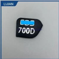 ราคา -ใหม่ FOr EOS 700D สําหรับ Canon body LOGO ป้ายชื่อป้ายทดแทน part- (58162085653)