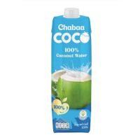 ราคา ชบา น้ำมะพร้าว 100% 1000 มล. (50801456105)