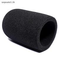 ราคา # SALE # 1PC AT2020 Mic Windshield Cover, Windproof Foam Pop Filter สําหรับ Audio Technica ATR2500 AT2035 AT2050 AT4040 ไมโครโฟนกระจกหน้ารถ. (48711223141)