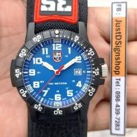 ราคา Luminox 0323 มือ2 Sea turtle giant สายตีนตุ๊กแก (29544949816)