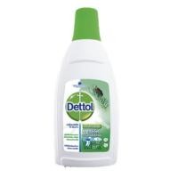 ราคา ♕Dettol เดทตอล ลอนดรี แซนิไทเซอร์ ผลิตภัณฑ์ฆ่าเชื้อแบคทีเรียสำหรับเสื้อผ้า ขนาด750มล1ขวด (6495281673)