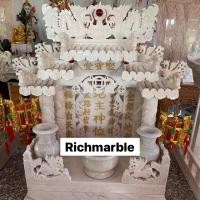 ราคา ศาลตี่จู้เอี๊ยะหินอ่อน,ศาลเจ้าที่จีนหินอ่อน24นิ้ว รุ่นมหาเฮง ท็อปสุด888 (2212227187)