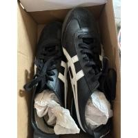 ราคา ขาย tiger onitsuka DL408-9001ใช้น้อยมากดูรูปเพิ่มเติมทักแชทได้ค่ะ (46257099667)