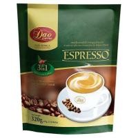 ราคา [สินค้าส่งด่วน] ดาวกาแฟ 3อิน1 เอสเปรสโซ 20ก.X16ซ. DAO COFFEE 3IN1 ESPRESSO 20G.X16S. (44081632613)