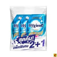 ราคา ไฮยีน เอ็กซ์เพิร์ท แคร์ น้ำยาปรับผ้านุ่มสูตรเข้มข้นพิเศษ กลิ่นมอร์นิ่งเฟรช 480 มล. แพ็ค 2+1 (49862314017)
