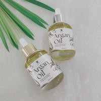 ราคา น้ำมันอาร์แกนบำรุงผิวและเส้นผิว สกัดเย็นบริสุทธิ์ 100%ARGAN OIL(MOROCCO) 30ml. (29374808199)