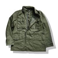 ราคา Back Number M-65 Military Field Hooded Jacket(Large) มือสอง รอบอก 45” (55860707408)
