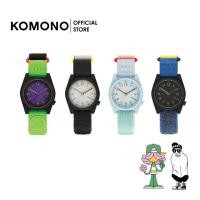 ราคา KOMONO Kids Rizzo นาฬิกาเด็กแฟชั่นหลากสี สายไนลอน ชาย/หญิง (16695859022)