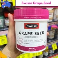 ราคา Swisse Grape Seed วิตามินผิว 14,250 mg. 300 เม็ด วิตามินผิว grape seed (19285001728)