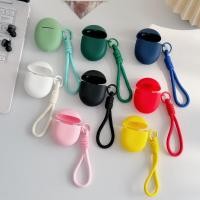ราคา สําหรับ Google Pixel Buds Pro2 หูฟังป้องกันกรณีชุดหูฟังบลูทูธไร้สายสําหรับ Google Pixel Buds 2a พร้อมตะขอ (43327352278)