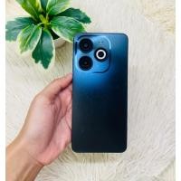 ราคา โทรศัพท์Infinix smart 8 Ram3GB/Rom64GBเครื่องมือสองสภาพสวยไม่มีตำหนิ ใช้งานปกติ สินค้าพร้อมจัดส่ง (53655578757)